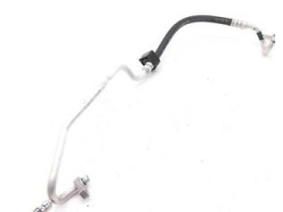 2004 Hyundai Santa Fe A/C Hose - 97768-26300