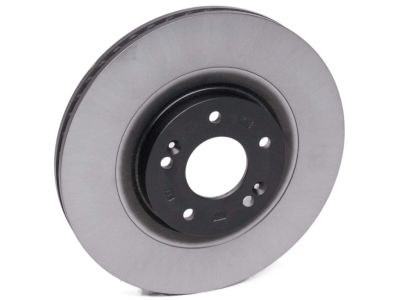 Hyundai Brake Disc - 51712-4Z000