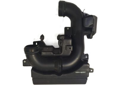 Hyundai 28220-3X320 Duct Assembly-Extension