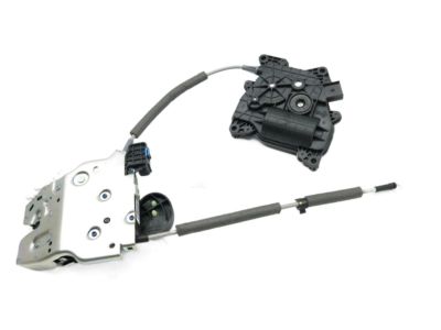 Hyundai Trunk Latch - 81230-B1010