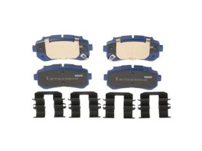 Hyundai 58302-2SA00 Rear Disc Brake Pad Kit