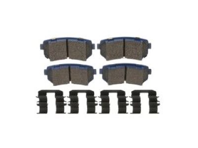 2009 Hyundai Tucson Brake Pad Set - 58302-2SA00