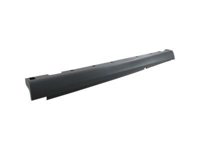 Hyundai 87720-0W200 Moulding Assembly-Side Sill,RH