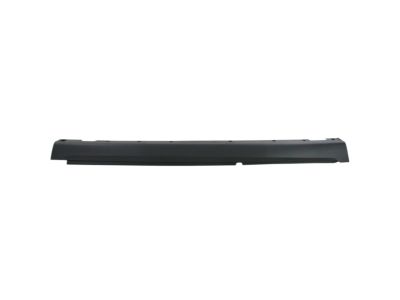 Hyundai 87720-0W200 Moulding Assembly-Side Sill,RH