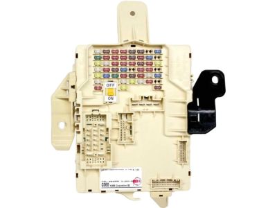 Hyundai Sonata Fuse Box - 91955-C2060