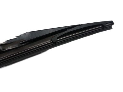 Hyundai 98850-1H000 Rear Window Wiper Blade Assembly