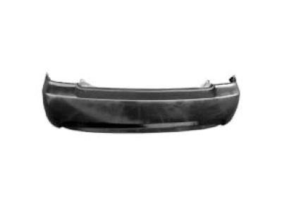 Hyundai 86611-1E100 Rear Bumper Cover