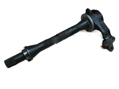 2005 Hyundai Tiburon Axle Shaft - 49560-2C000