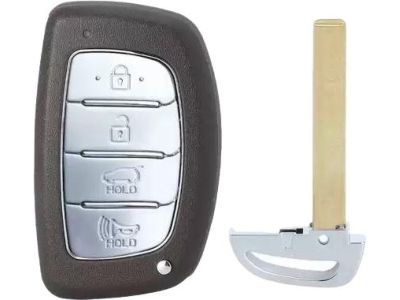 95440-D3510 Hyundai Smart Remote Key Product Photo 5 of 6
