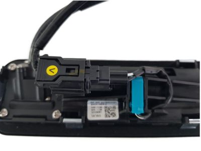 Hyundai 95760-C2101 Camera Assembly-Back View