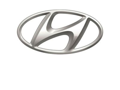 Hyundai 86300-J9000 Symbol Mark Emblem