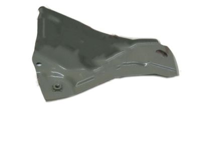 Hyundai 64577-A5000 Bracket Assembly-Fender & Bumper Mounting