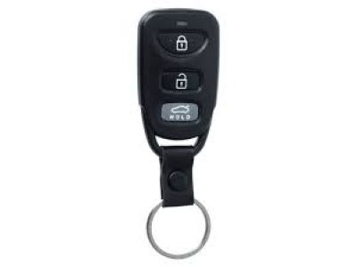2020 Hyundai Elantra Car Key - 95430-F2300-SSH