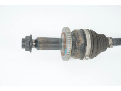 2015 Hyundai Santa Fe Axle Shaft - 49601-2W050