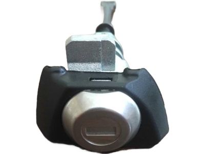 81905-S1000 Hyundai Lock Key & Cylinder Set Product Photo 2 of 2