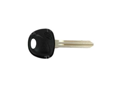 2010 Hyundai Elantra Car Key - 81996-2H000