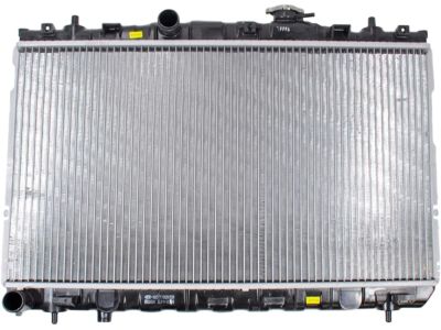 2004 Hyundai Tiburon Radiator - 25310-2D100