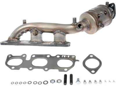 Hyundai Genesis Exhaust Manifold - 28510-3CFH0