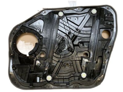 2015 Hyundai Tucson Window Regulator - 82471-D3011