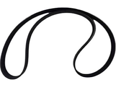 2012 Hyundai Veloster Drive Belt - 25212-2B720