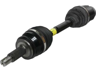 2020 Hyundai Santa Fe Axle Shaft - 49501-S2250