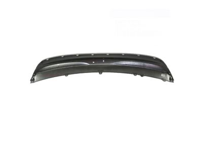 Hyundai 86690-4R000 Cover Assembly-Rear Bumper Under