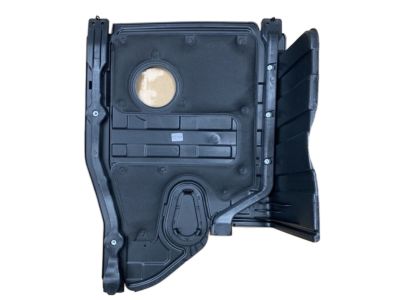 Hyundai 29120-3Q110 Panel-Side Cover,RH