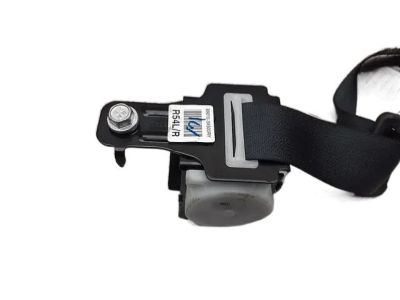 Hyundai 89810-3X500-RY Rear Left Seat Belt Assembly