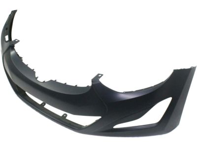 Hyundai 86511-3X800 Front Bumper Cover Assembly