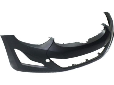 Hyundai 86511-3X800 Front Bumper Cover Assembly