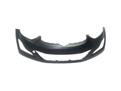 Hyundai 86511-3X800 Front Bumper Cover Assembly