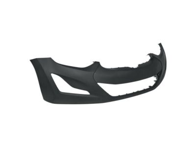 Hyundai 86511-3X800 Front Bumper Cover Assembly