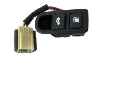 Hyundai Door Lock Switch - 93555-3K000-CH