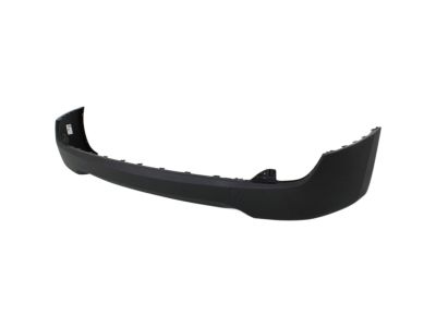 Hyundai 86690-2S000 Cover-Rear Bumper Lower