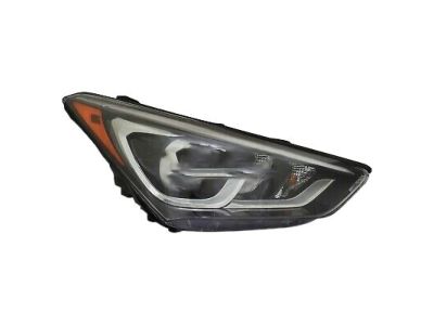 2016 Hyundai Santa Fe Sport Headlight - 92102-4Z500