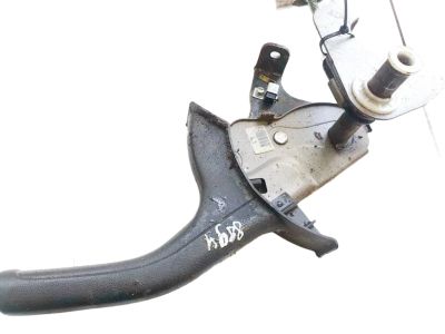93830-1G000 Hyundai Switch Assembly-Park Brake Product Photo 2 of 2