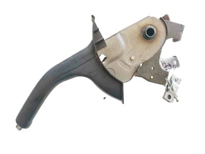 93830-1G000 Hyundai Switch Assembly-Park Brake Product Photo 1 of 2