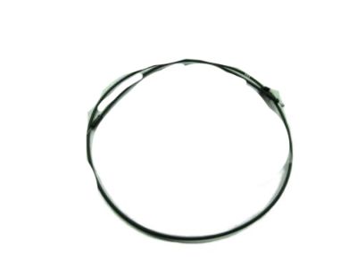 2013 Hyundai Santa Fe Sport Hood Cable - 81190-2W000