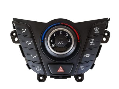 2012 Hyundai Veloster A/C Switch - 97250-2V011-4X