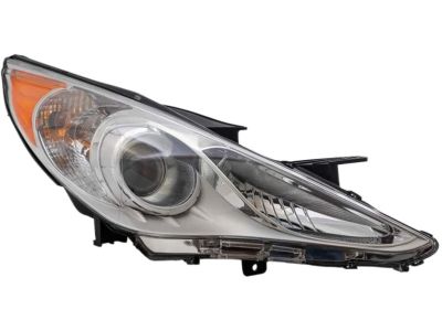 Hyundai Headlight - 92102-3Q000