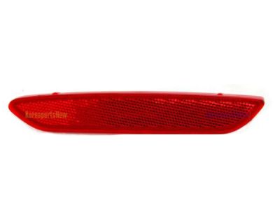 2020 Hyundai Ioniq Bumper Reflector - 92406-G2000