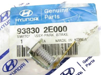 Hyundai 93830-2E000