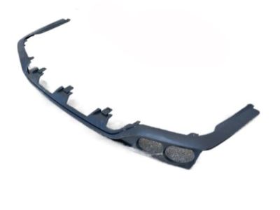 Hyundai 86612-B1540 Cover-Rear Bumper Lower