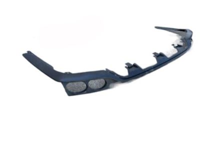 Hyundai 86612-B1540 Cover-Rear Bumper Lower