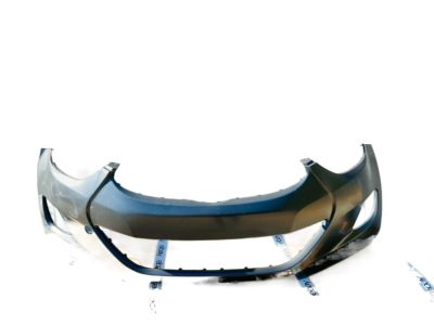 2011 Hyundai Elantra Bumper - 86511-3X020