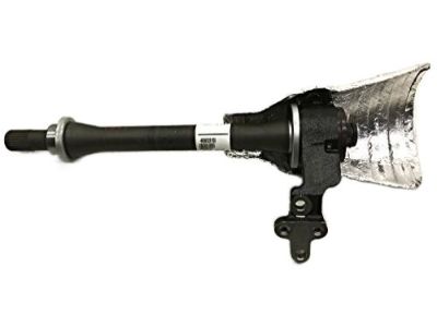 2008 Hyundai Santa Fe Axle Shaft - 49560-2B100