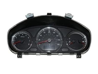 Hyundai 94011-0A030 Cluster Assembly-Instrument(Mph)