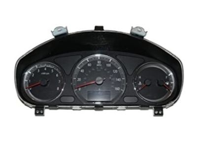 2010 Hyundai Sonata Instrument Cluster - 94011-0A030