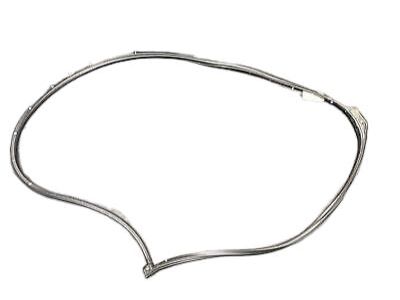 Hyundai Elantra Weather Strip - 82130-F2000