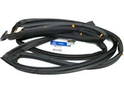 2012 Hyundai Veloster Weather Strip - 83140-2V000